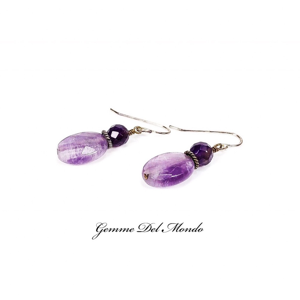 *Earrings* Designed & Hand Crafted in NY.
